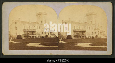 . Soldati' Home, Washington D.C.. Creato: 1867-1900. Copertura: 1867?-1900?. Fonte impronta: 1867?-1900?. Elemento digitale pubblicata 1-25-2006; aggiornato 2-12-2009. 276 soldati' Home, Washington, D.C., da Robert N. Dennis raccolta di vista stereoscopica 3 Foto Stock