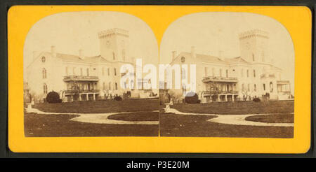 . Soldati' Home, Washington D.C.. Creato: 1867-1900. Copertura: 1867?-1900?. Fonte impronta: 1867?-1900?. Elemento digitale pubblicata 1-25-2006; aggiornato 2-12-2009. 276 soldati' Home, Washington, D.C., da Robert N. Dennis raccolta di vista stereoscopica 2 Foto Stock