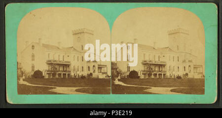 . Soldati' Home, Washington D.C.. Creato: 1867-1900. Copertura: 1867?-1900?. Fonte impronta: 1867?-1900?. Elemento digitale pubblicata 1-25-2006; aggiornato 2-12-2009. 276 soldati' Home, Washington, D.C., da Robert N. Dennis raccolta di vista stereoscopica Foto Stock