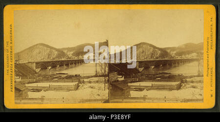 295 Ponte Susquehanna, da Purviance, W. T. (William T.) 7 Foto Stock