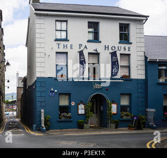 La Casa del Parco a Dungarvan Foto Stock