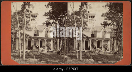 305 La Crossman House, da A. C. MCINTYRE Foto Stock