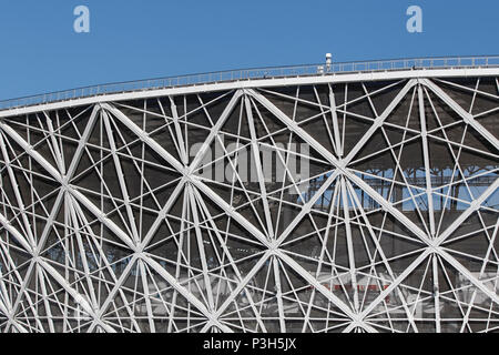 Volgograd, Russia. Xviii Jun, 2018. Una vista generale di Volgograd Arena prima del 2018 della Coppa del Mondo FIFA Gruppo G match tra la Tunisia e l'Inghilterra a Volgograd Arena il 18 giugno 2018 a Volgograd, Russia. (Foto di Daniel Chesterton/phcimages.com) Credit: Immagini di PHC/Alamy Live News Foto Stock