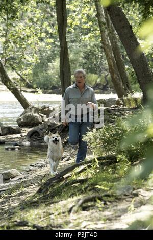 Pellicola originale titolo: HACHIKO: un cane della storia. Titolo inglese: HACHIKO: un cane della storia. Regista: LASSE HALLSTROM. Anno: 2009. Stelle: Richard Gere. Credito: GRAND ARMY ENTERTAINMENT / Album Foto Stock
