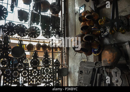 Ramaio Bazaar a Safranbolu, Turchia. Foto Stock