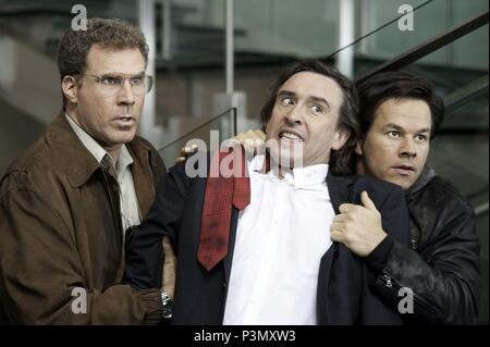 Pellicola originale titolo: gli altri ragazzi. Titolo italiano: gli altri ragazzi. Regista: ADAM MCKAY. Anno: 2010. Stelle: MARK WAHLBERG; Steve Coogan; Will Ferrell. Credito: Sony Pictures / Album Foto Stock