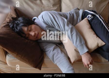 Pellicola originale titolo: NANNEUN GONKYEONGE CHEOHAETDA!. Titolo inglese: mi trovo in difficoltà!. Regista: così sang-MIN. Anno: 2009. Foto Stock