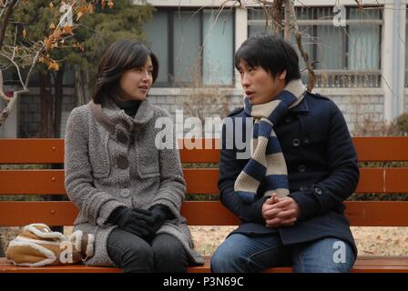 Pellicola originale titolo: NANNEUN GONKYEONGE CHEOHAETDA!. Titolo inglese: mi trovo in difficoltà!. Regista: così sang-MIN. Anno: 2009. Foto Stock