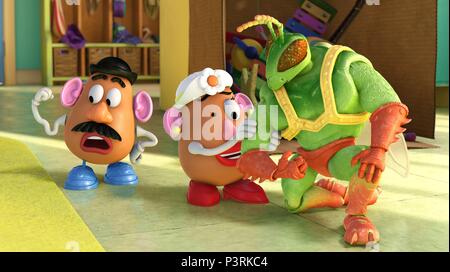 Pellicola originale titolo: TOY STORY 3. Titolo inglese: TOY STORY 3. Regista: Lee Unkrich. Anno: 2010. Credito: Pixar Animation Studios / WALT DISNEY PICTURES / Album Foto Stock