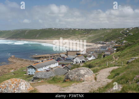 Cornwall Foto Stock