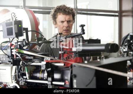 Pellicola originale titolo: il Hornet verde. Titolo inglese: il Hornet verde. Regista: Michel Gondry. Anno: 2011. Stelle: Michel Gondry. Credito: Columbia Pictures / Album Foto Stock