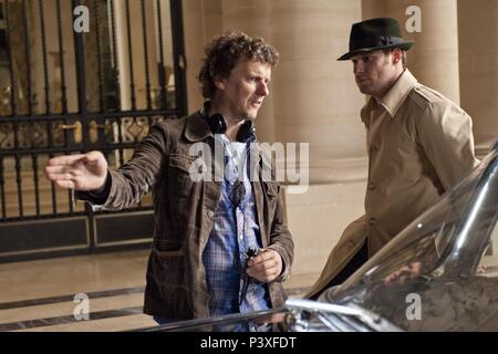 Pellicola originale titolo: il Hornet verde. Titolo inglese: il Hornet verde. Regista: Michel Gondry. Anno: 2011. Stelle: Michel Gondry; Seth Rogen. Credito: Columbia Pictures / Album Foto Stock