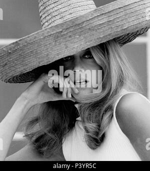 Anno: 1969. Stelle: Jane Fonda. Foto Stock