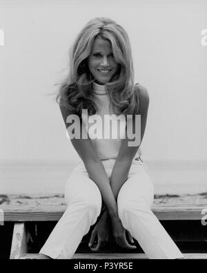 Anno: 1969. Stelle: Jane Fonda. Foto Stock