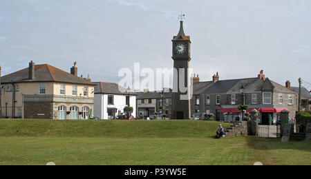 Cornwall Foto Stock