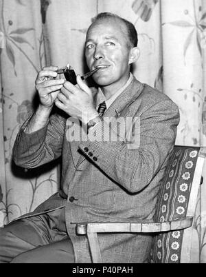 Stelle: Bing Crosby. Foto Stock