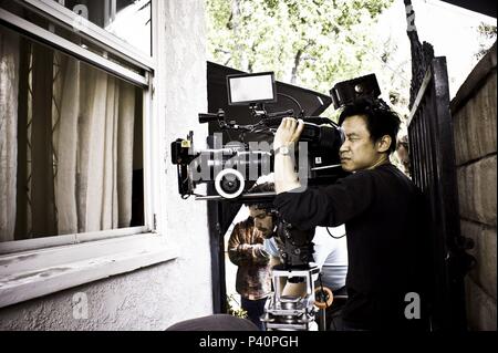 Pellicola originale titolo: insidiose. Titolo inglese: insidiose. Regista: james WAN. Anno: 2010. Stelle: JAMES WAN. Credito: ALIANCE FILM / Album Foto Stock