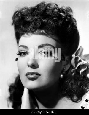 Pellicola originale titolo: Mia cara clementina. Titolo inglese: Mia cara clementina. Regista: JOHN FORD. Anno: 1946. Stelle: LINDA DARNELL. Credito: 20TH CENTURY FOX / Album Foto Stock