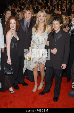 Cast di '8 regole semplici' arrivano al 29 People's Choice Awards a Pasadena Civic Auditorium di Pasadena, CA, 12 gennaio 2003. - 8SimplesRules cast01.jpg8SimplesRules cast01 evento nella vita di Hollywood - California, tappeto rosso Evento, STATI UNITI D'AMERICA, industria cinematografica, celebrità, fotografia, Bestof, arte cultura e intrattenimento, Topix celebrità moda, migliori della vita di Hollywood, evento nella vita di Hollywood - California, moquette rossa e dietro le quinte, movie celebrità, personaggi televisivi, musica celebrità, Topix, attori da lo stesso film e cast co star insieme. inchiesta tsuni@Gamma- Foto Stock