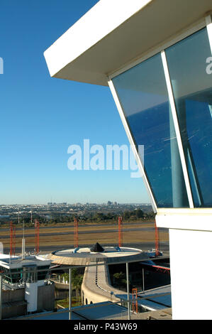 Aeroporto Internacional de BrasÃ-lia - Presidente Juscelino Kubitschek duranti Pontos turÃ-sticos de BrasÃ-lia. BRASÃLIA/DF, Brasil 27/07/2004. (Foto: David Santos Jr / Fotoarena) Foto Stock