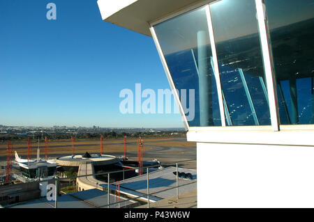 Aeroporto Internacional de BrasÃ-lia - Presidente Juscelino Kubitschek duranti Pontos turÃ-sticos de BrasÃ-lia. BRASÃLIA/DF, Brasil 27/07/2004. (Foto: David Santos Jr / Fotoarena) Foto Stock