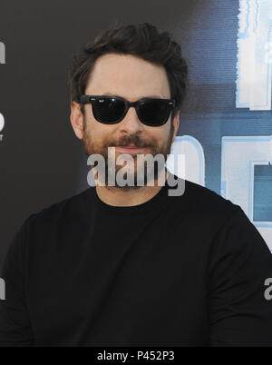 Premiere del film di Artemis di hotel offre: Charlie giorno dove: Los Angeles, California, Stati Uniti quando: 20 maggio 2018 Credit: Apega/WENN.com Foto Stock
