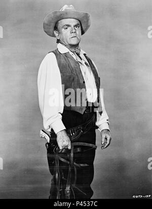 Pellicola originale titolo: rendere omaggio ad un uomo cattivo. Titolo inglese: rendere omaggio ad un uomo cattivo. Regista: ROBERT WISE. Anno: 1956. Stelle: JAMES CAGNEY. Credito: M.G.M. / Album Foto Stock