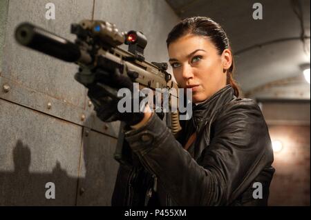 Pellicola originale titolo: G. I. JOE: rappresaglia. Titolo inglese: G. I. JOE: rappresaglia. Regista: JON CHU. Anno: 2012. Stelle: ADRIANNE PALICKI. Credito: Paramount Pictures / Album Foto Stock