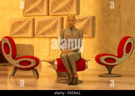 Pellicola originale titolo: Prometeo. Titolo inglese: Prometeo. Regista: RIDLEY SCOTT. Anno: 2012. Stelle: Charlize Theron. Credito: DUNE ENTERTAINMENT / Album Foto Stock