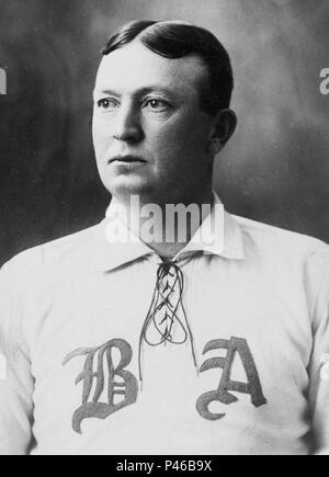 Denton vero "Cy" Giovani (1867 - 1955) American Major League Baseball pitcher Foto Stock