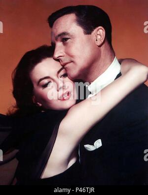 Pellicola originale titolo: MARJORIE MORNINGSTAR. Titolo inglese: MARJORIE MORNINGSTAR. Regista: IRVING rapper. Anno: 1958. Stelle: NATALIE LEGNO; Gene Kelly. Credito: WARNER BROTHERS / Album Foto Stock