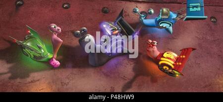 Pellicola originale titolo: TURBO. Titolo inglese: TURBO. Regista: DAVID SOREN. Anno: 2013. Credito: DREAMWORKS / Album Foto Stock