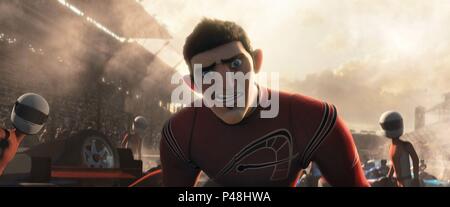 Pellicola originale titolo: TURBO. Titolo inglese: TURBO. Regista: DAVID SOREN. Anno: 2013. Credito: DREAMWORKS / Album Foto Stock