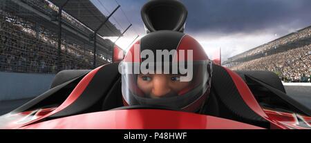 Pellicola originale titolo: TURBO. Titolo inglese: TURBO. Regista: DAVID SOREN. Anno: 2013. Credito: DREAMWORKS / Album Foto Stock