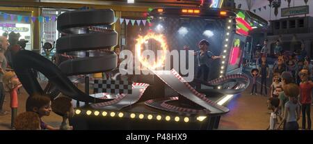 Pellicola originale titolo: TURBO. Titolo inglese: TURBO. Regista: DAVID SOREN. Anno: 2013. Credito: DREAMWORKS / Album Foto Stock