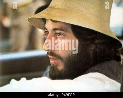 Pellicola originale titolo: SERPICO. Titolo inglese: SERPICO. Regista: SIDNEY LUMET. Anno: 1973. Stelle: AL PACINO. Credito: Paramount Pictures / Album Foto Stock