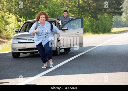 Pellicola originale titolo: ladro di identità. Titolo inglese: ladro di identità. Regista: Seth Gordon. Anno: 2013. Stelle: Jason Bateman; MELISSA MCCARTHY. Credito: STUBER PRODUCTIONS / Album Foto Stock