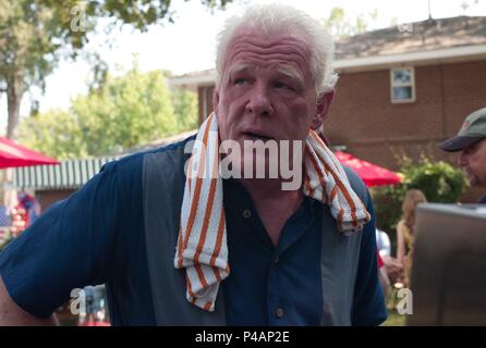 Pellicola originale titolo: PARKER. Titolo inglese: PARKER. Regista: TAYLOR HACKFORD. Anno: 2013. Stelle: Nick Nolte. Credito: INCENTIVE Filmed Entertainment / Album Foto Stock