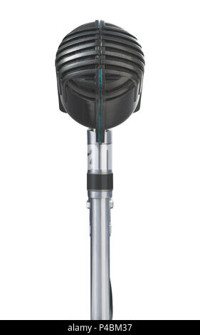 Shure 708 microfono vintage Foto Stock