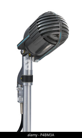 Shure 708 microfono vintage Foto Stock
