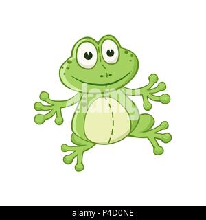 Vector giocattolo imbottito isolato Illustrazione Vettoriale