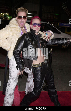 3000 Miglia a Graceland 1ere si è tenuto presso il Teatro Cinese di Los Angeles nel febbraio 20, 2001 - ArquetteAlexisCandyAss08.jpgArquetteAlexisCandyAss08 evento nella vita di Hollywood - California, tappeto rosso Evento, STATI UNITI D'AMERICA, industria cinematografica, celebrità, fotografia, Bestof, arte cultura e intrattenimento, Topix celebrità moda, migliori della vita di Hollywood, evento nella vita di Hollywood - California, moquette rossa e dietro le quinte, movie celebrità, personaggi televisivi, musica celebrità, Topix, attori da lo stesso film e cast co star insieme. inchiesta tsuni@Gamma-USA.com, Credito Tsuni / STATI UNITI D'AMERICA, 2000 t Foto Stock