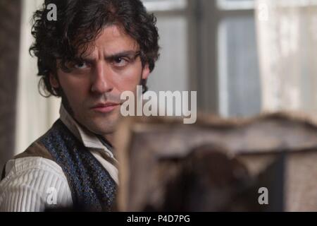 Pellicola originale titolo: in segreto. Titolo inglese: in segreto. Regista: CHARLIE STRATTON. Anno: 2013. Stelle: OSCAR ISAAC. Credito: LD ENTERTAINMENT / Album Foto Stock