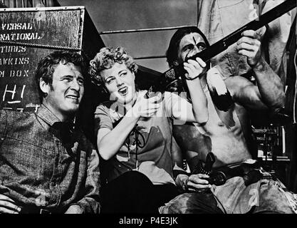 Pellicola originale titolo: WINCHESTER' 73. Titolo inglese: WINCHESTER' 73. Regista: Anthony Mann. Anno: 1950. Stelle: Shelley Winters. Credito: Universal Pictures / Album Foto Stock