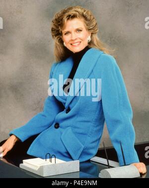 Pellicola originale titolo: MURPHY BROWN. Titolo inglese: MURPHY BROWN. Regista: Diane inglese. Anno: 1988. Stelle: Candice Bergen. Credito: WARNER BROS. Televisione / Album Foto Stock