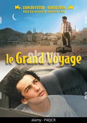 Pellicola originale titolo: LE GRAND VOYAGE. Titolo italiano: LE GRAND VOYAGE. Regista: ISMAEL FERROUKHI. Anno: 2004. Credito: ALFA FILM / Album Foto Stock