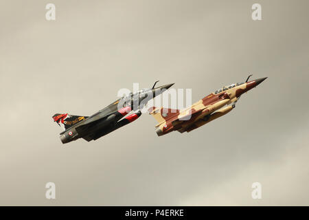 Dassault Mirage 2000 Foto Stock