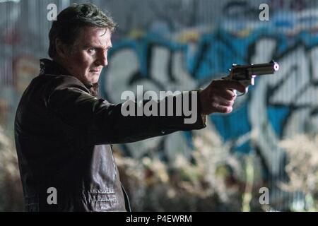 Pellicola originale titolo: eseguire tutta la notte. Titolo inglese: eseguire tutta la notte. Regista: JAUME COLLET-serra. Anno: 2015. Stelle: LIAM NEESON. Credit: ENERGIA ENTERTAINMENT/VERTIGO ENTERTAINMENT / ARONOWITZ, MYLES / Album Foto Stock