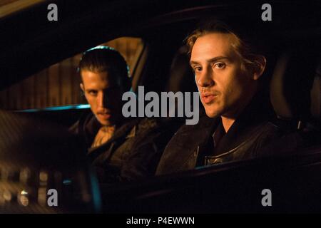 Pellicola originale titolo: eseguire tutta la notte. Titolo inglese: eseguire tutta la notte. Regista: JAUME COLLET-serra. Anno: 2015. Stelle: BOYD HOLBROOK. Credit: ENERGIA ENTERTAINMENT/VERTIGO ENTERTAINMENT / ARONOWITZ, MYLES / Album Foto Stock