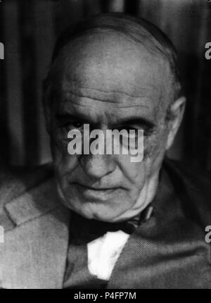 José Ortega y Gasset - 1883/1955. Foto Stock